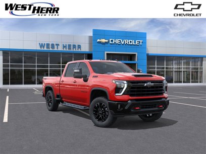 New 2025 Chevrolet Silverado 2500 LT w/ Trail Boss Package
