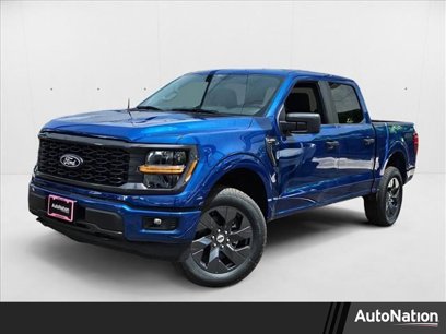 New 2025 Ford F150 STX w/ Equipment Group 200A