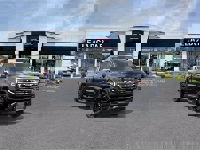 New 2026 GMC Sierra 1500 Denali