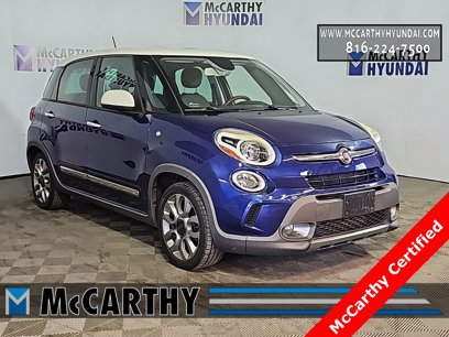 Used 2015 FIAT 500L Trekking