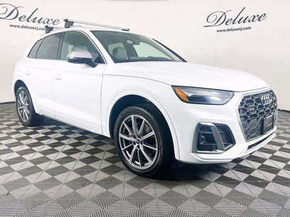Used 2022 Audi SQ5 Premium w/ Convenience Package
