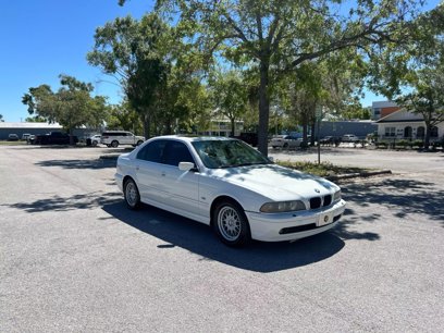 Used 2002 BMW 525i Sedan