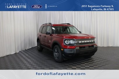 New 2025 Ford Bronco Sport Big Bend