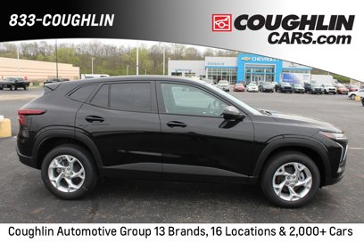 New 2025 Chevrolet Trax LS w/ LS Convenience Package