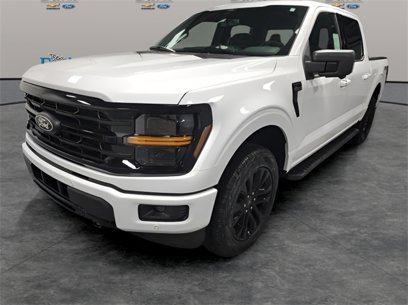 New 2025 Ford F150 XLT w/ Equipment Group 302A MID