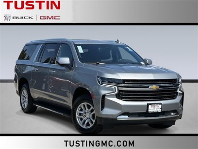 Used 2023 Chevrolet Suburban LT