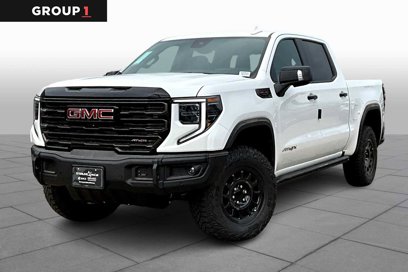 New 2024 GMC Sierra 1500 AT4X w/ AT4X AEV Edition