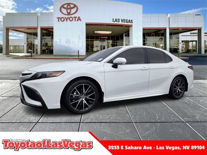 Certified 2024 Toyota Camry SE
