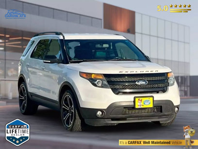 Used 2015 Ford Explorer Sport w/ Equipment Group 401A