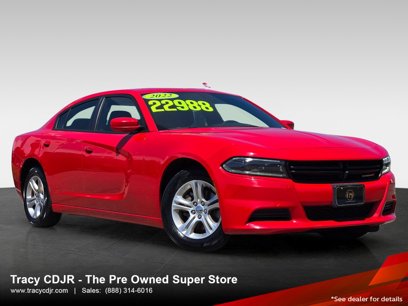 Used 2022 Dodge Charger SXT