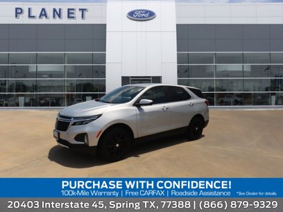 Used 2022 Chevrolet Equinox LT