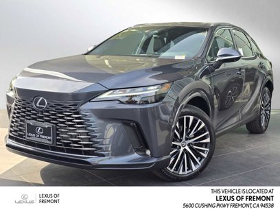 New 2025 Lexus RX 350 Premium Plus