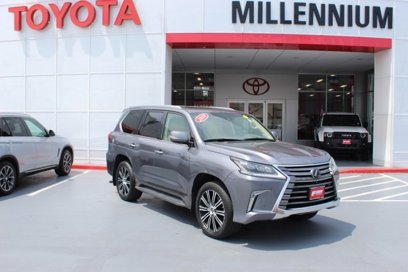 Used 2018 Lexus LX 570 4WD