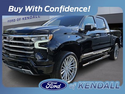 Used 2023 Chevrolet Silverado 1500 High Country w/ Technology Package