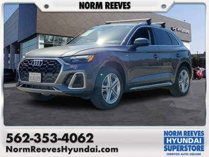 Used 2024 Audi Q5 e Premium w/ Convenience Package