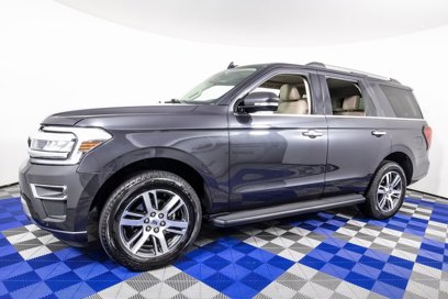 Used 2024 Ford Expedition Limited