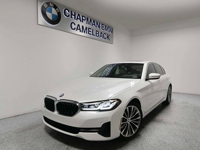 Certified 2022 BMW 530i w/ Premium Package