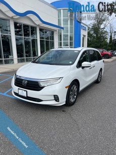 Certified 2023 Honda Odyssey EX-L