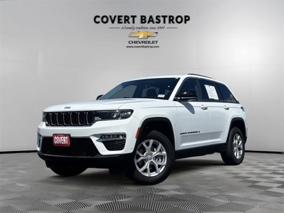Used 2022 Jeep Grand Cherokee Limited w/ Luxury Tech Group II