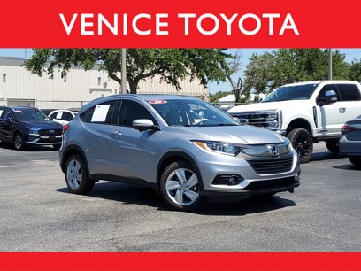 Used 2019 Honda HR-V EX-L
