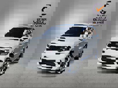 Certified 2022 Dodge Durango R/T w/ Trailer Tow Group IV
