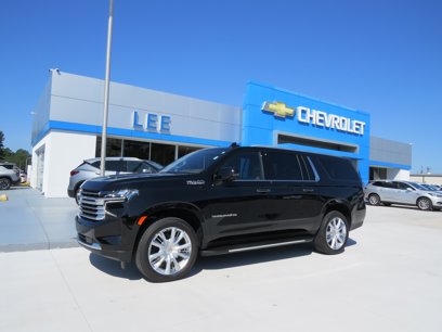 Used 2024 Chevrolet Suburban High Country