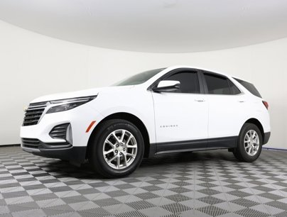Used 2022 Chevrolet Equinox LT