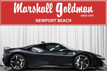 Used 2022 Ferrari SF90 Stradale