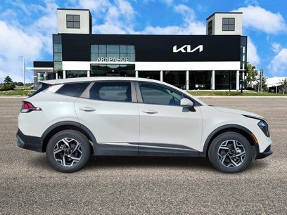Certified 2023 Kia Sportage LX