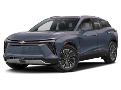 New 2026 Chevrolet Blazer EV LT