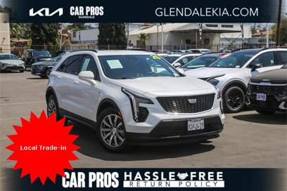Used 2020 Cadillac XT4 Sport w/ Driver Awareness Package