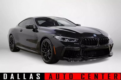 Used 2020 BMW M8 Competition w/ M Carbon Exterior Package