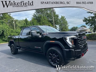New 2025 GMC Sierra 2500 AT4 w/ AT4 Premium Plus Package