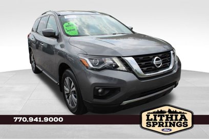 Used 2020 Nissan Pathfinder SV