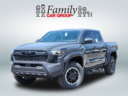 New 2024 Toyota Tacoma TRD Off-Road