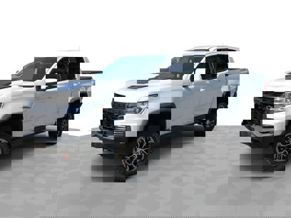 Certified 2022 Chevrolet Colorado ZR2