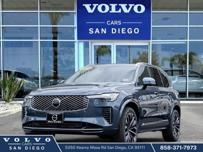 New 2025 Volvo XC90 B5 Core w/ Protection Package Premier