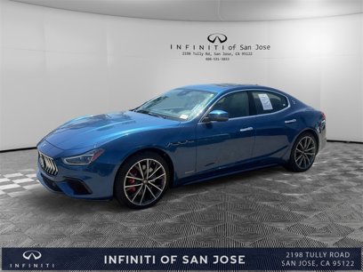 Used 2020 Maserati Ghibli S GranSport