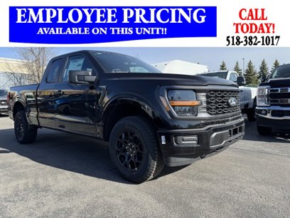 New 2025 Ford F150 STX