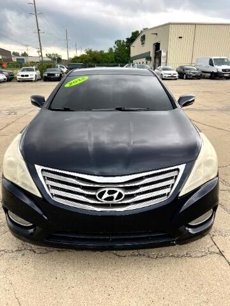 Used 2012 Hyundai Azera