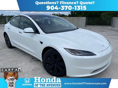 Used 2024 Tesla Model 3 Long Range