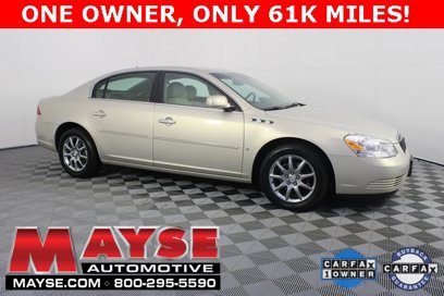 Used 2007 Buick Lucerne CXL w/ Luxury Package