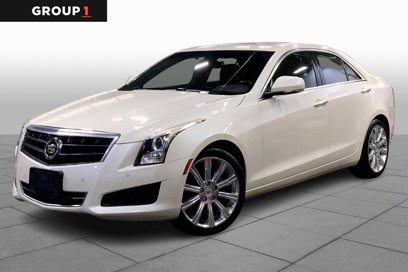 Used 2013 Cadillac ATS Luxury w/ Driver Awareness Package