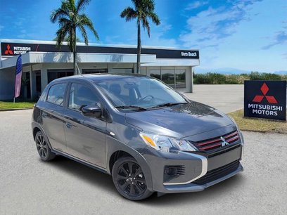 New 2024 Mitsubishi Mirage Black Edition