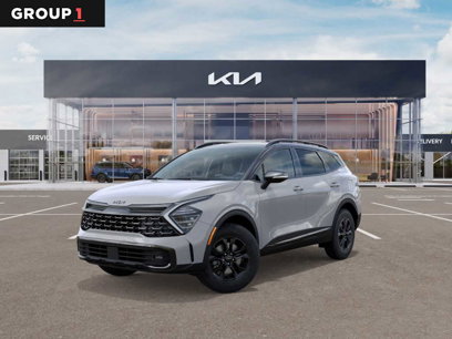 New 2025 Kia Sportage X-Pro