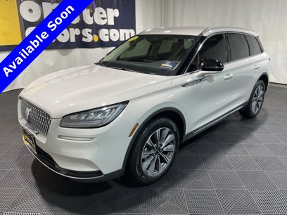 Used 2022 Lincoln Corsair Reserve