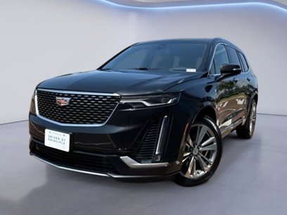 Used 2024 Cadillac XT6 Premium Luxury