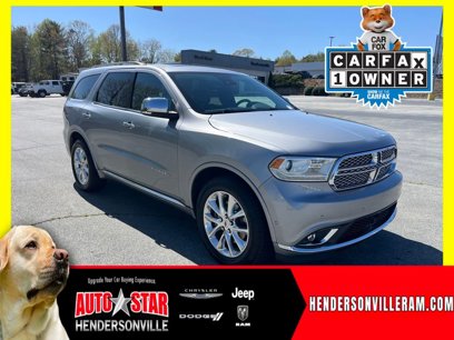 Used 2019 Dodge Durango Citadel w/ Technology Group
