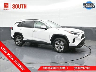 Used 2024 Toyota RAV4 XLE