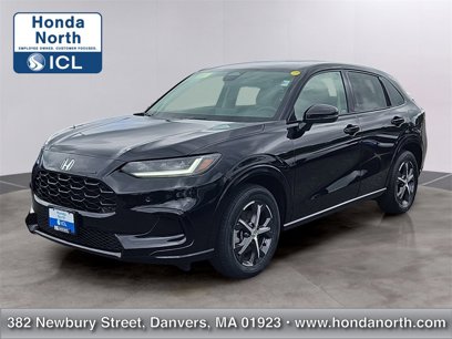 Certified 2023 Honda HR-V EX-L
